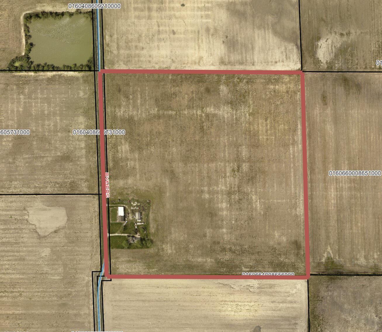 Image for MINIMUM BID AUCTION $449,000! 1543 Rymers Rd