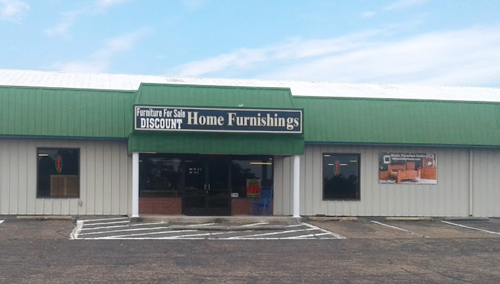Main Bldg. #1: Showroom