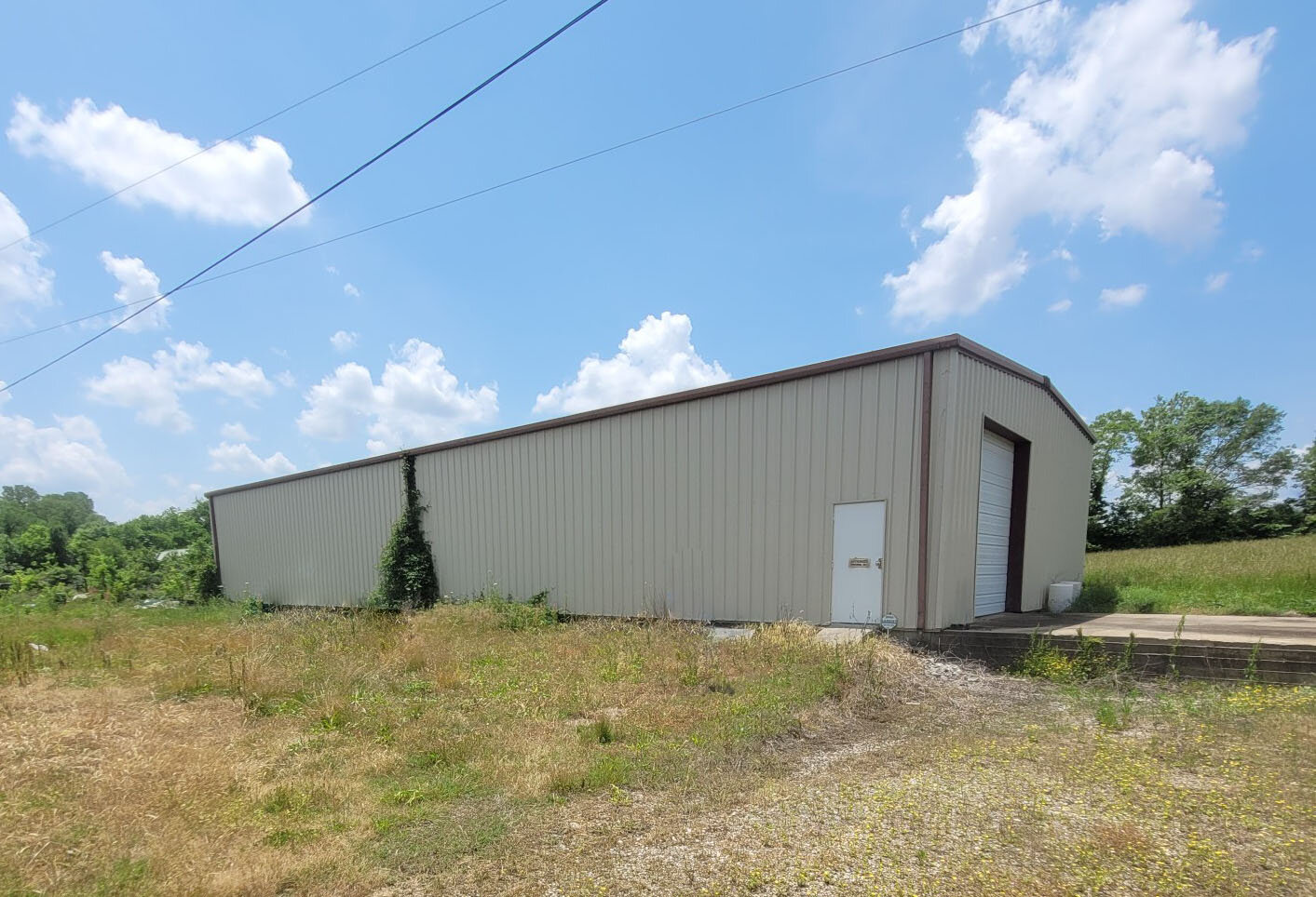 Bldg #2 - Commercial Real Estate: Inventory Overflow