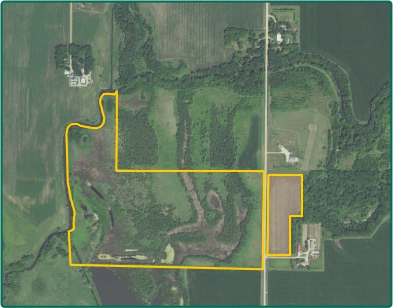 Image for Closed - Blue Earth Co., MN - 102.37 Ac., m/l (190-0188)