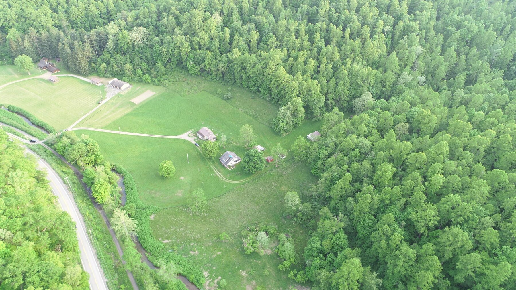 Image for SOLD $165,000 - Two Homes on 42 Acres