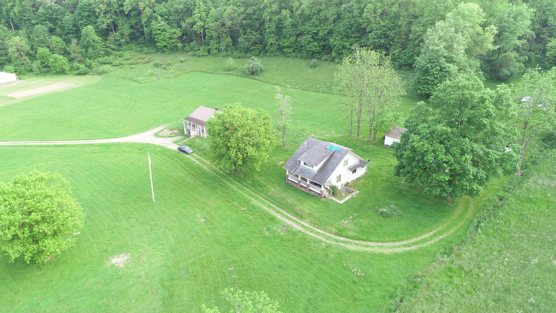 Image for SOLD $165,000 - Two Homes on 42 Acres