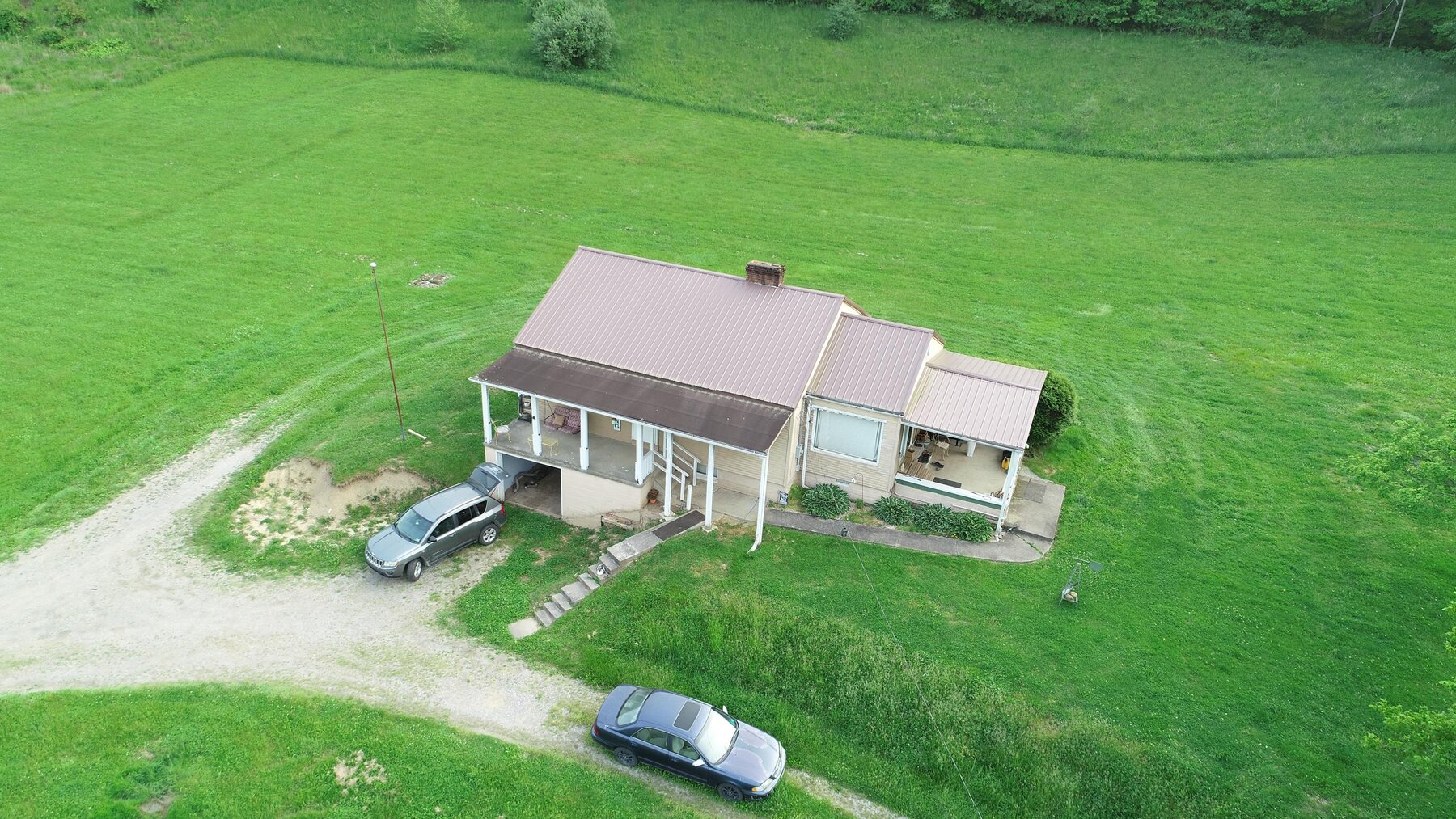 Image for SOLD $165,000 - Two Homes on 42 Acres