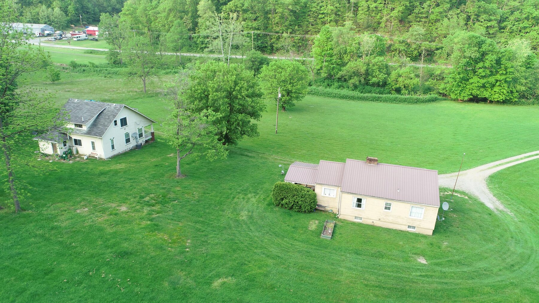 Image for SOLD $165,000 - Two Homes on 42 Acres