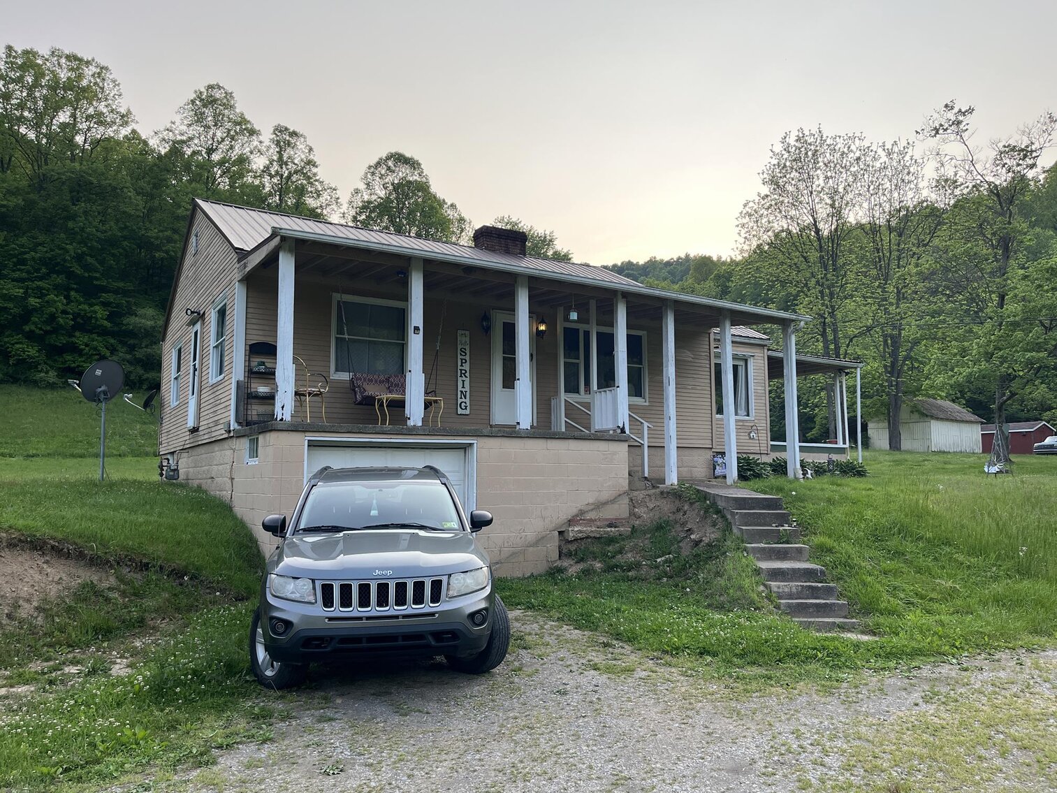 Image for SOLD $165,000 - Two Homes on 42 Acres