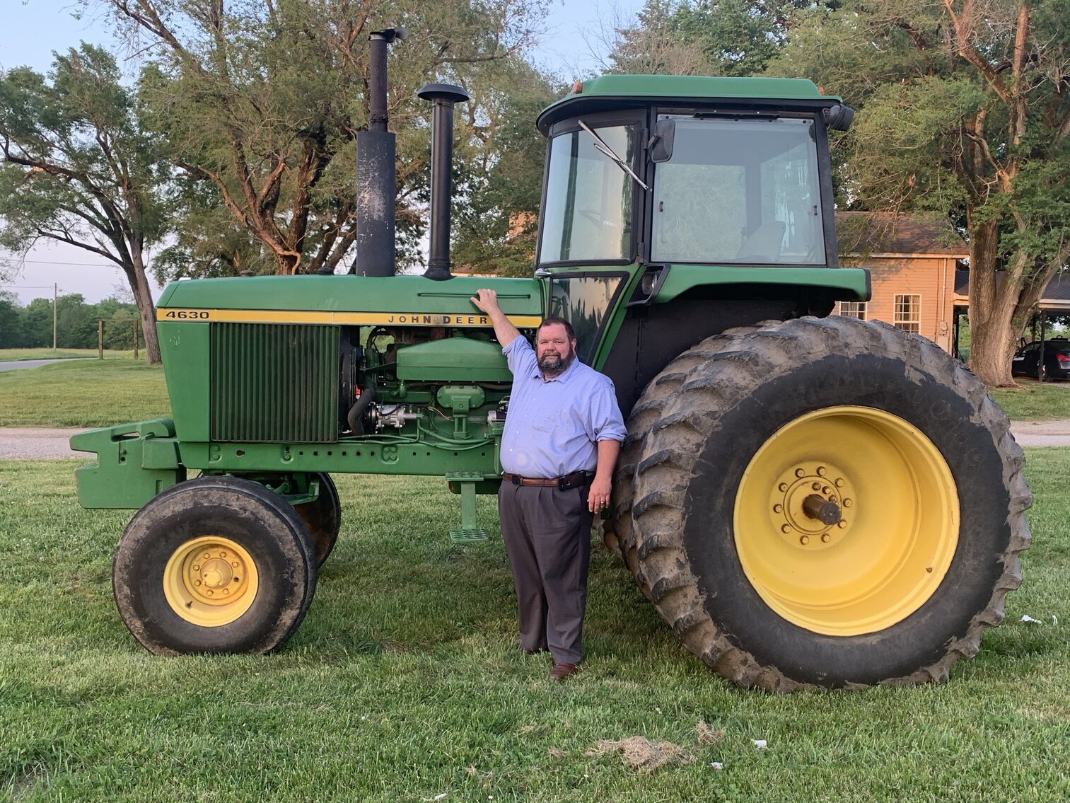 Image for Farm & Construction Equipment Consignment Sale