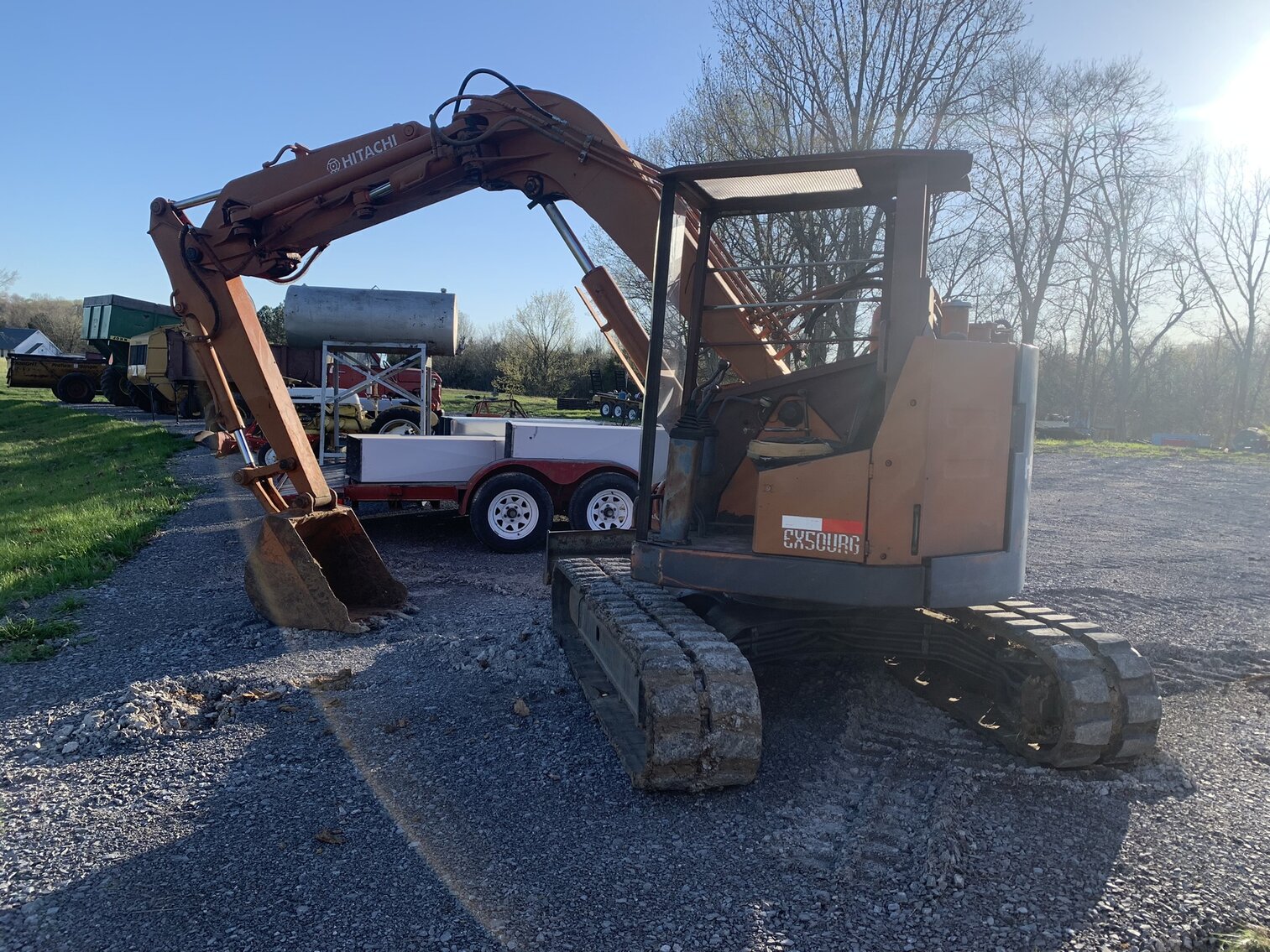 Image for Farm & Construction Equipment Consignment Sale