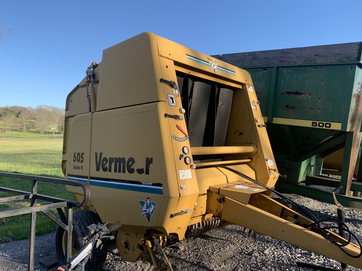 Image for Farm & Construction Equipment Consignment Sale