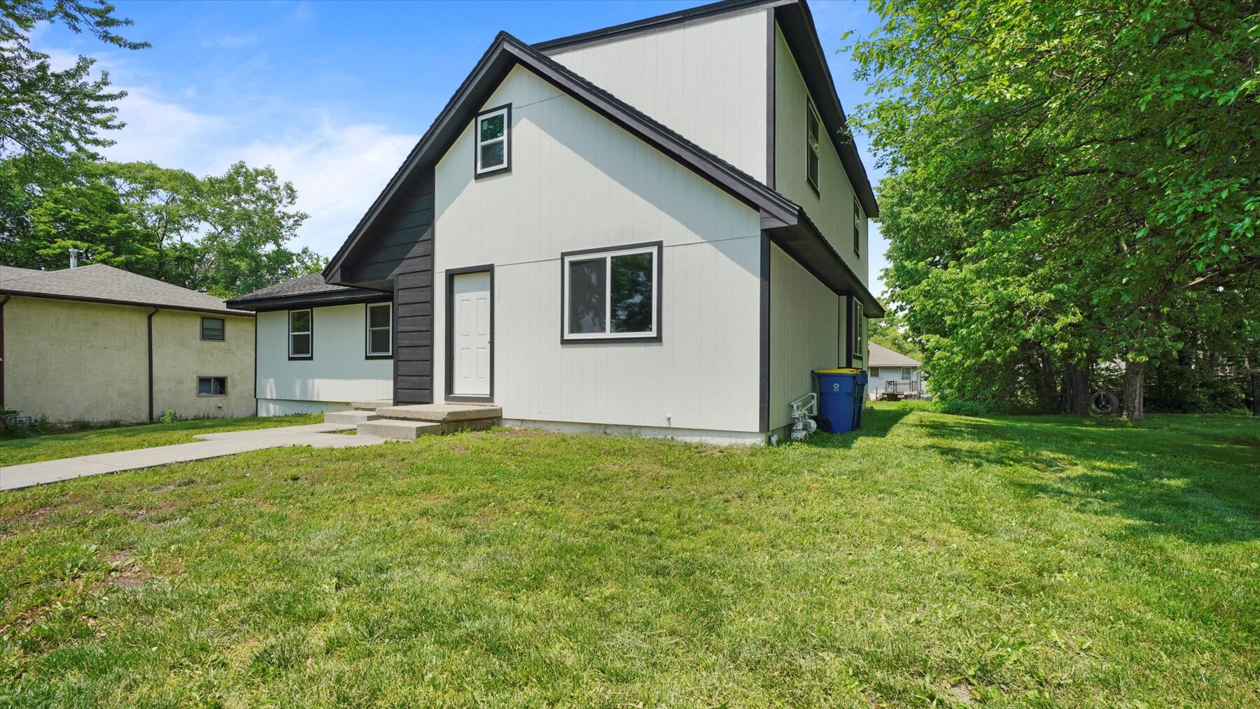 Image for SOLD - 102 - 104 W 4th St. Kearney Investment Property & Duplex Rehab Opportunity