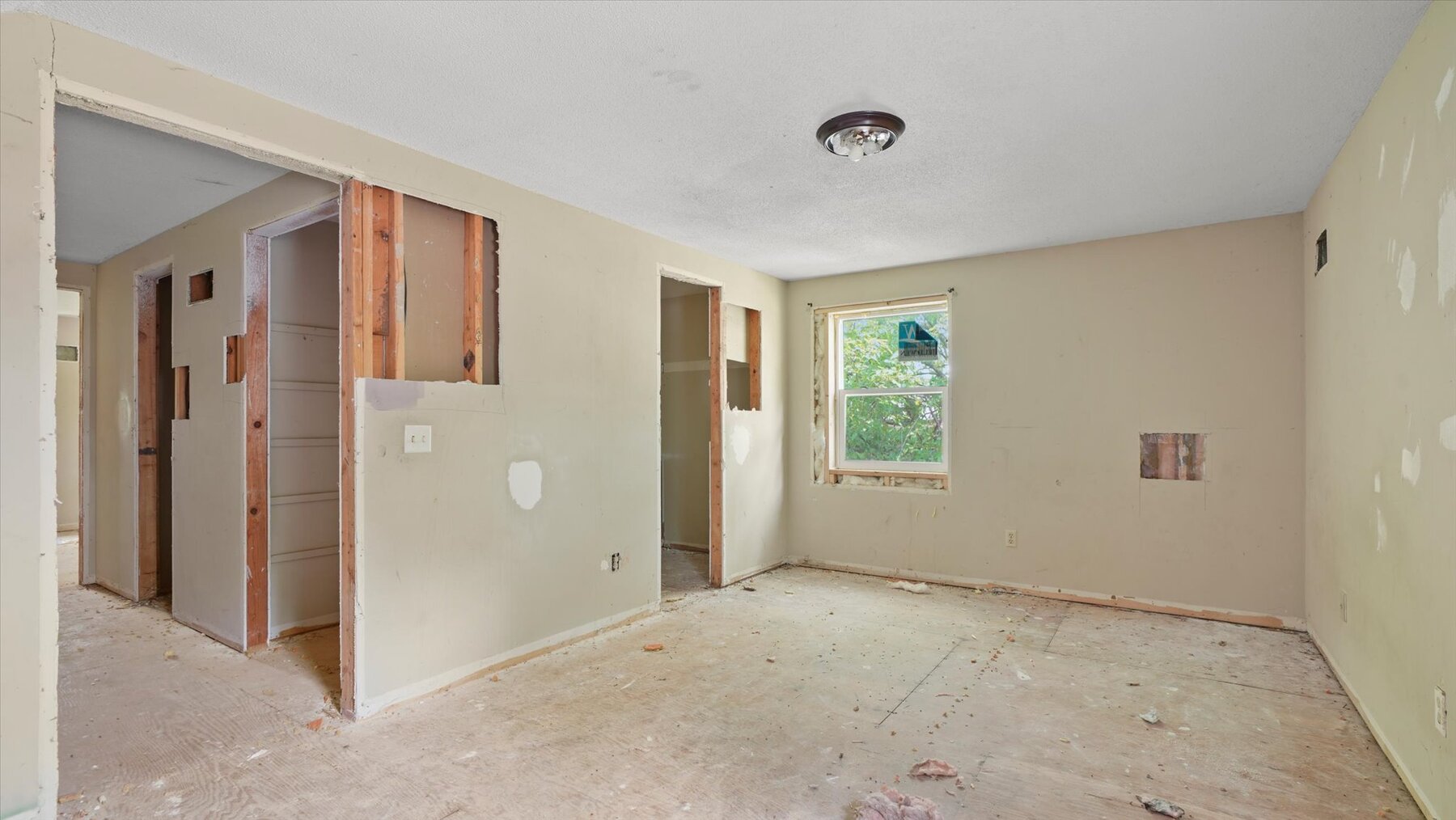 Image for SOLD - 102 - 104 W 4th St. Kearney Investment Property & Duplex Rehab Opportunity