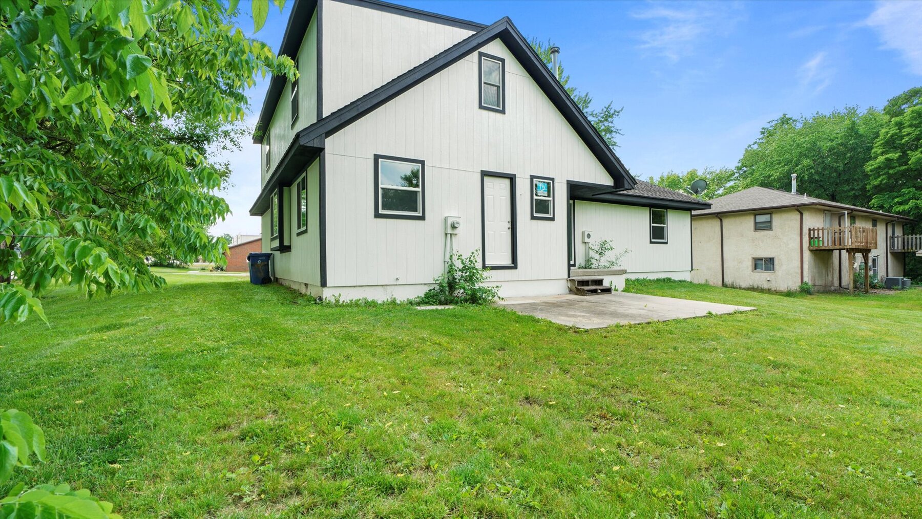 Image for SOLD - 102 - 104 W 4th St. Kearney Investment Property & Duplex Rehab Opportunity