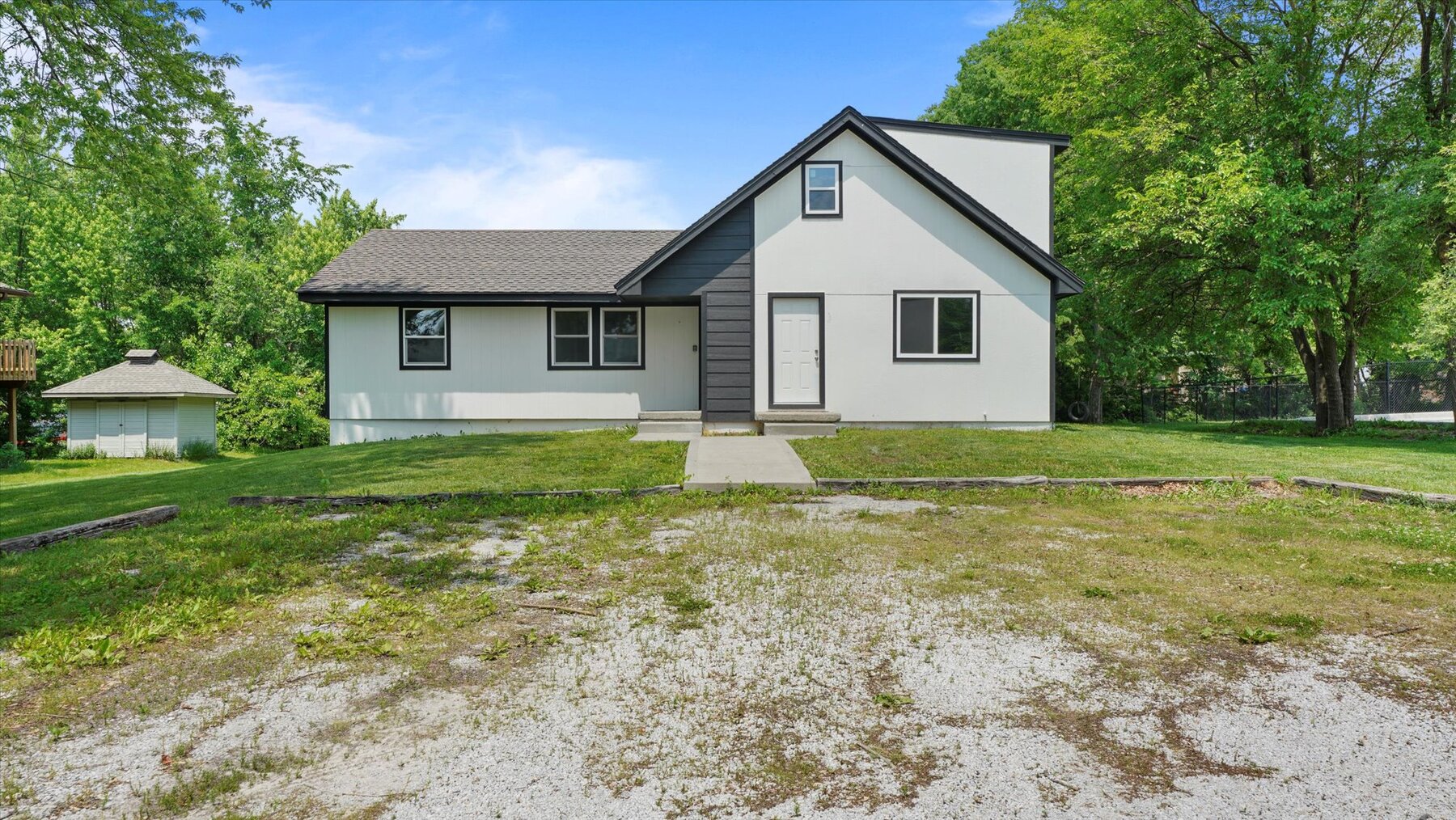 Image for SOLD - 102 - 104 W 4th St. Kearney Investment Property & Duplex Rehab Opportunity