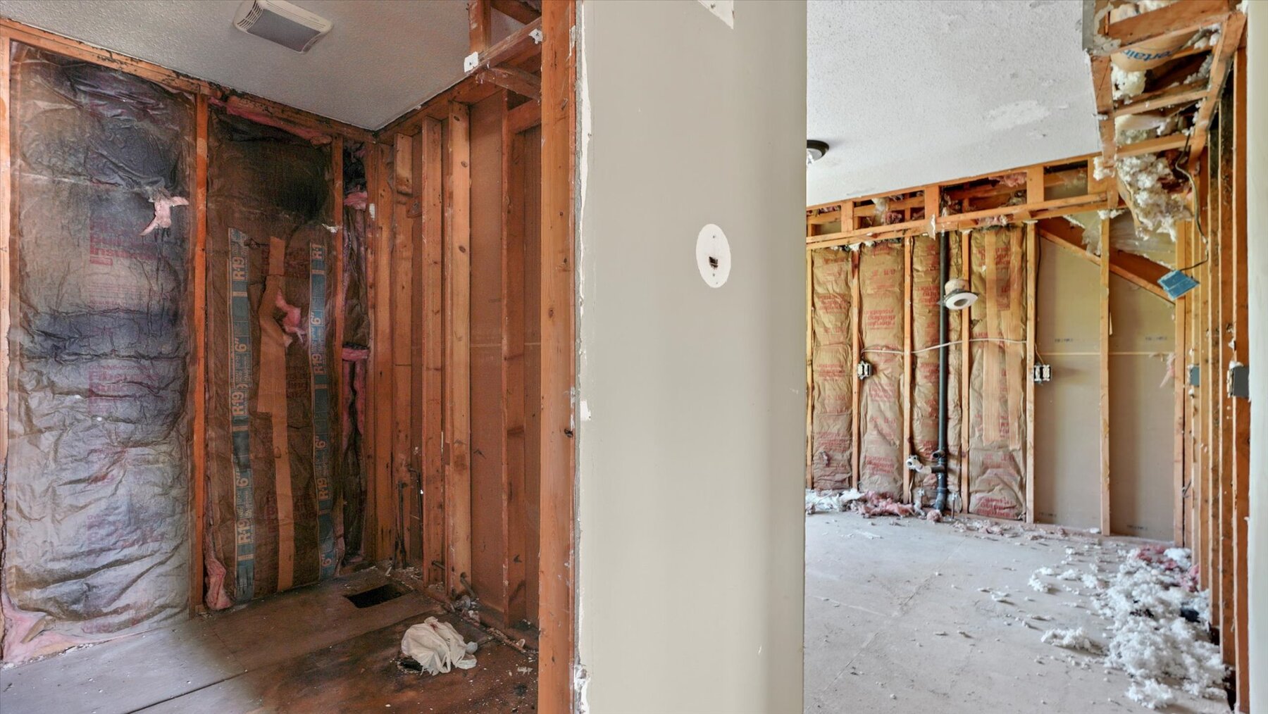 Image for SOLD - 102 - 104 W 4th St. Kearney Investment Property & Duplex Rehab Opportunity