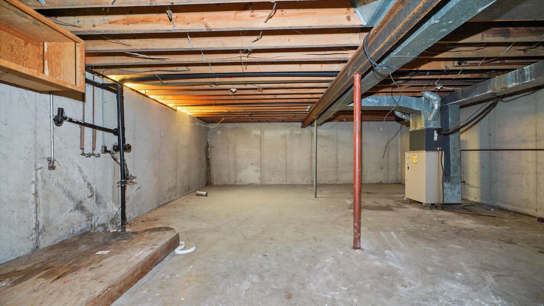 Image for SOLD - 102 - 104 W 4th St. Kearney Investment Property & Duplex Rehab Opportunity