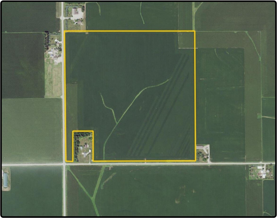 Image for Closed - Grundy Co., IA - 149.91 Ac., m/l (050-1245)