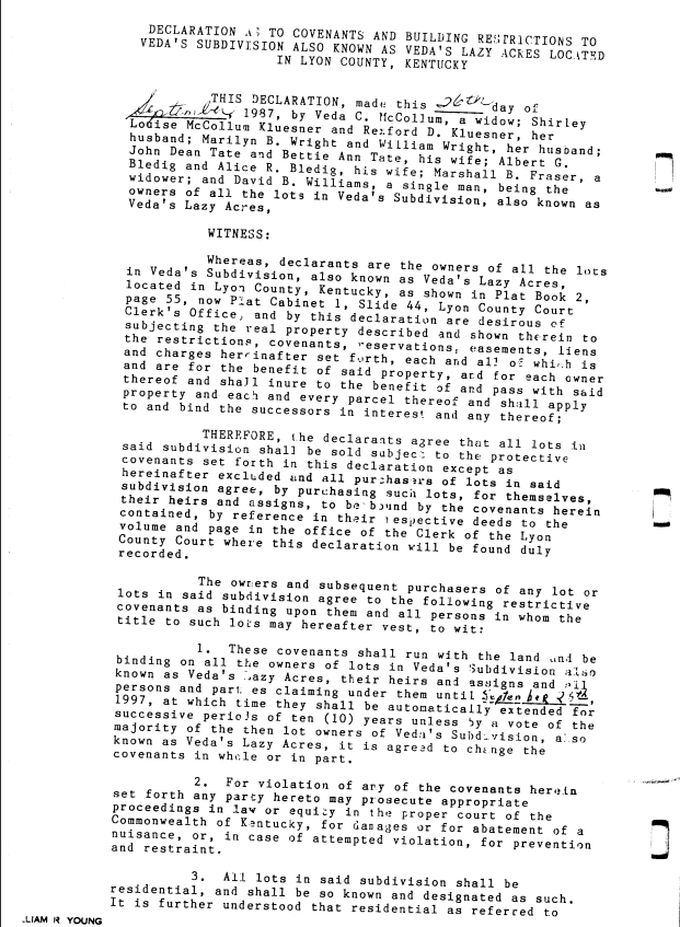 Image for ABSOLUTE ONLINE ONLY AUCTION • +/-1.55 ACRE WATERFRONT TRACT