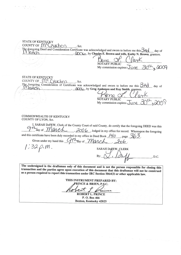 Image for ABSOLUTE ONLINE ONLY AUCTION • +/-1.55 ACRE WATERFRONT TRACT