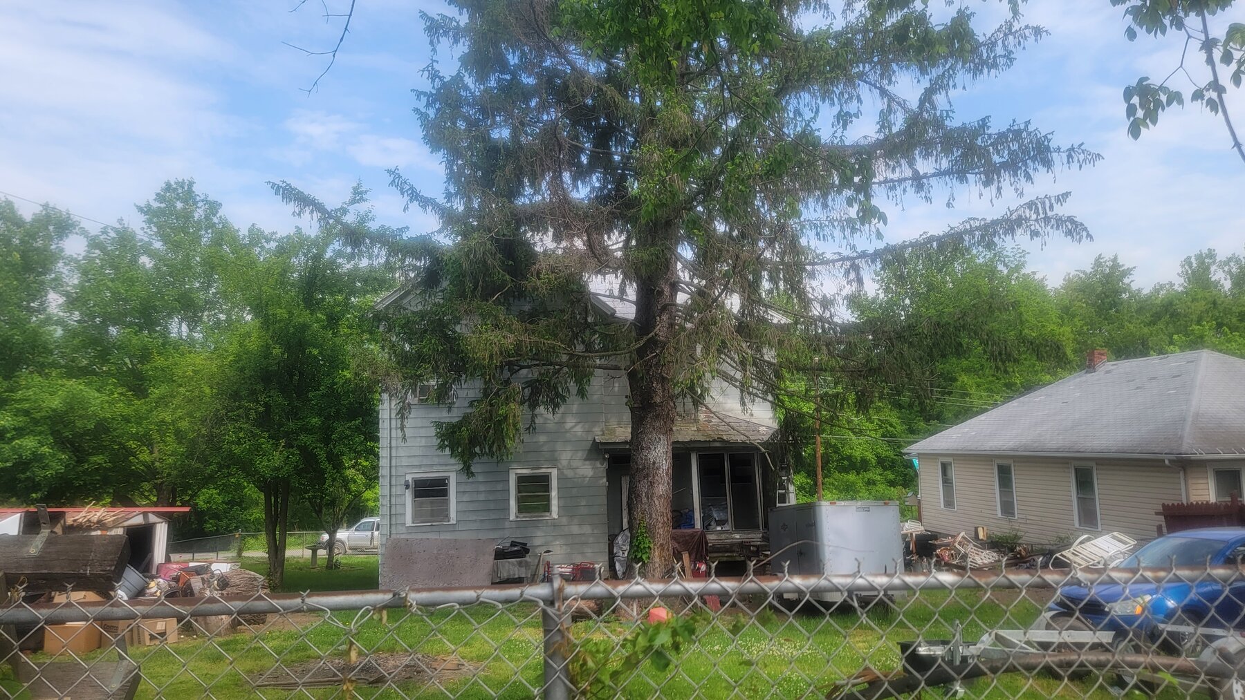 Image for Public Trustee Sale | Spacious 2-Story Home with 2,176± SF of Living Space | 3 BR/1.5 BA | Minutes from Clifton Forge, VA | 919 Donovan St. | Selma, VA | Excellent Investment Opportunity!