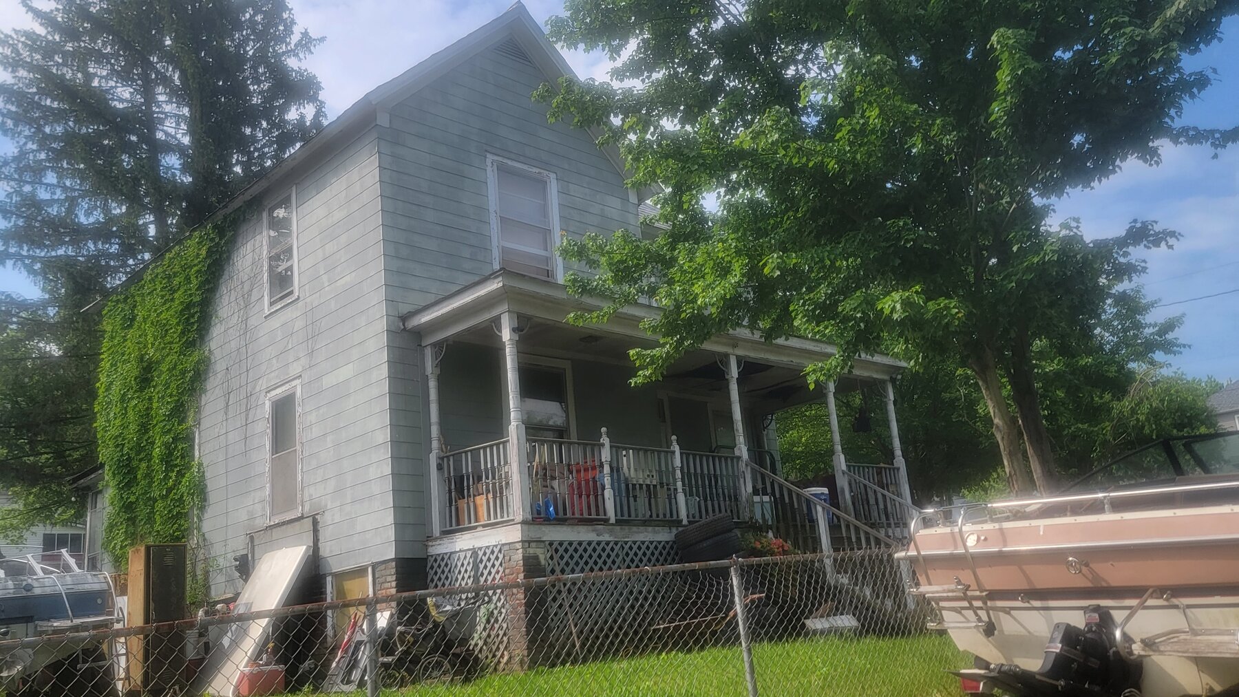 Image for Public Trustee Sale | Spacious 2-Story Home with 2,176± SF of Living Space | 3 BR/1.5 BA | Minutes from Clifton Forge, VA | 919 Donovan St. | Selma, VA | Excellent Investment Opportunity!
