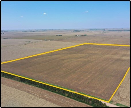 Image for Closed - Madison Co., NE - 80.00 Ac., m/l (092-0038)