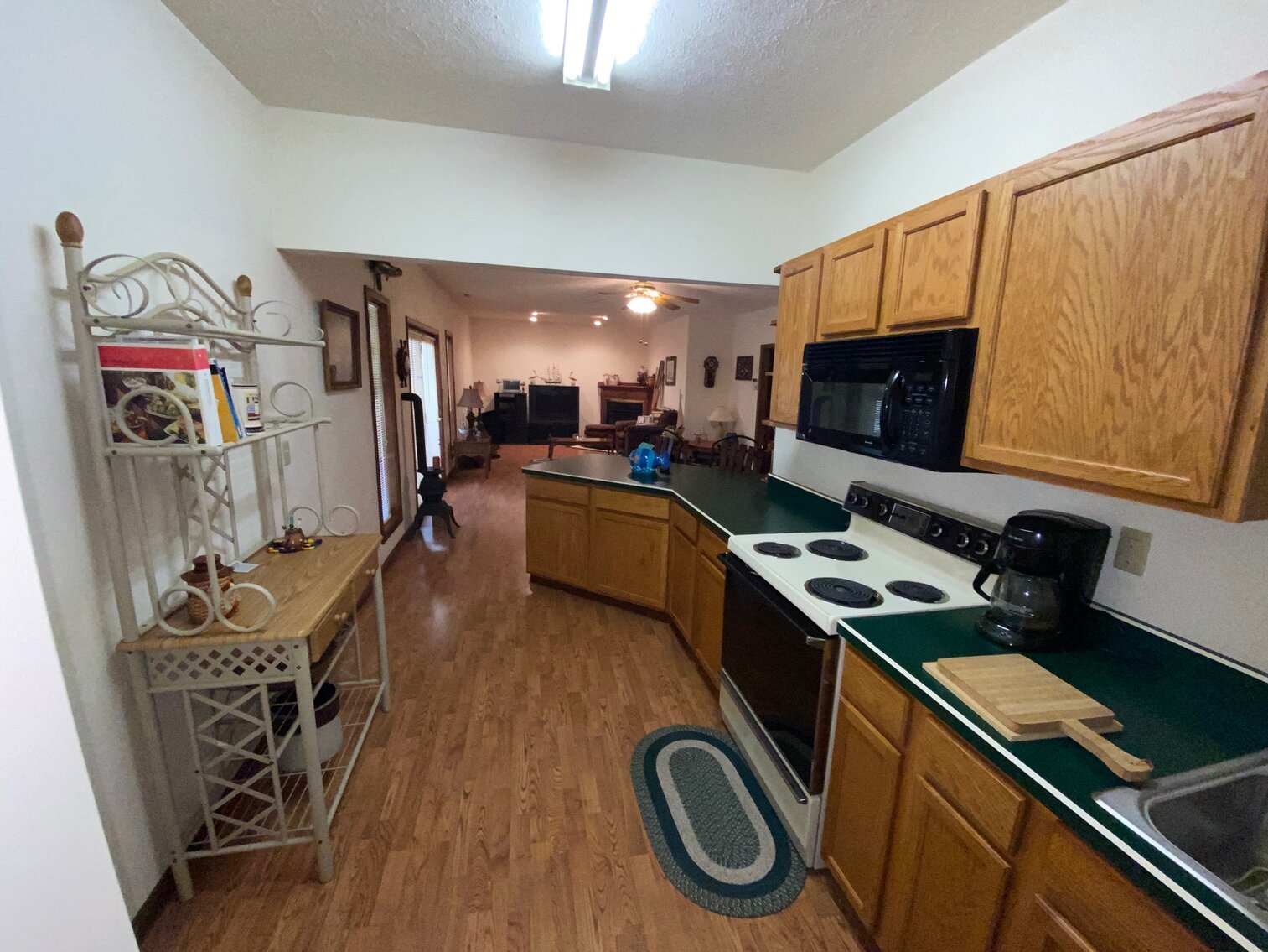 Image for ABSOLUTE ESTATE AUCTION • LAKE BARKLEY WATERFRONT HOME