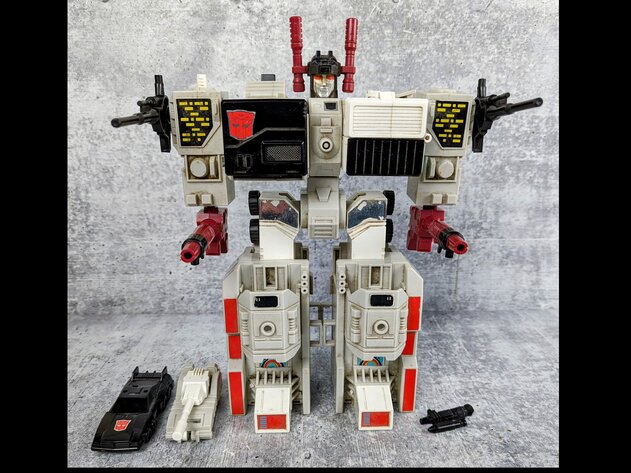 Image for Vintage Sports Memorabilia, Toys & Collectibles Galore!