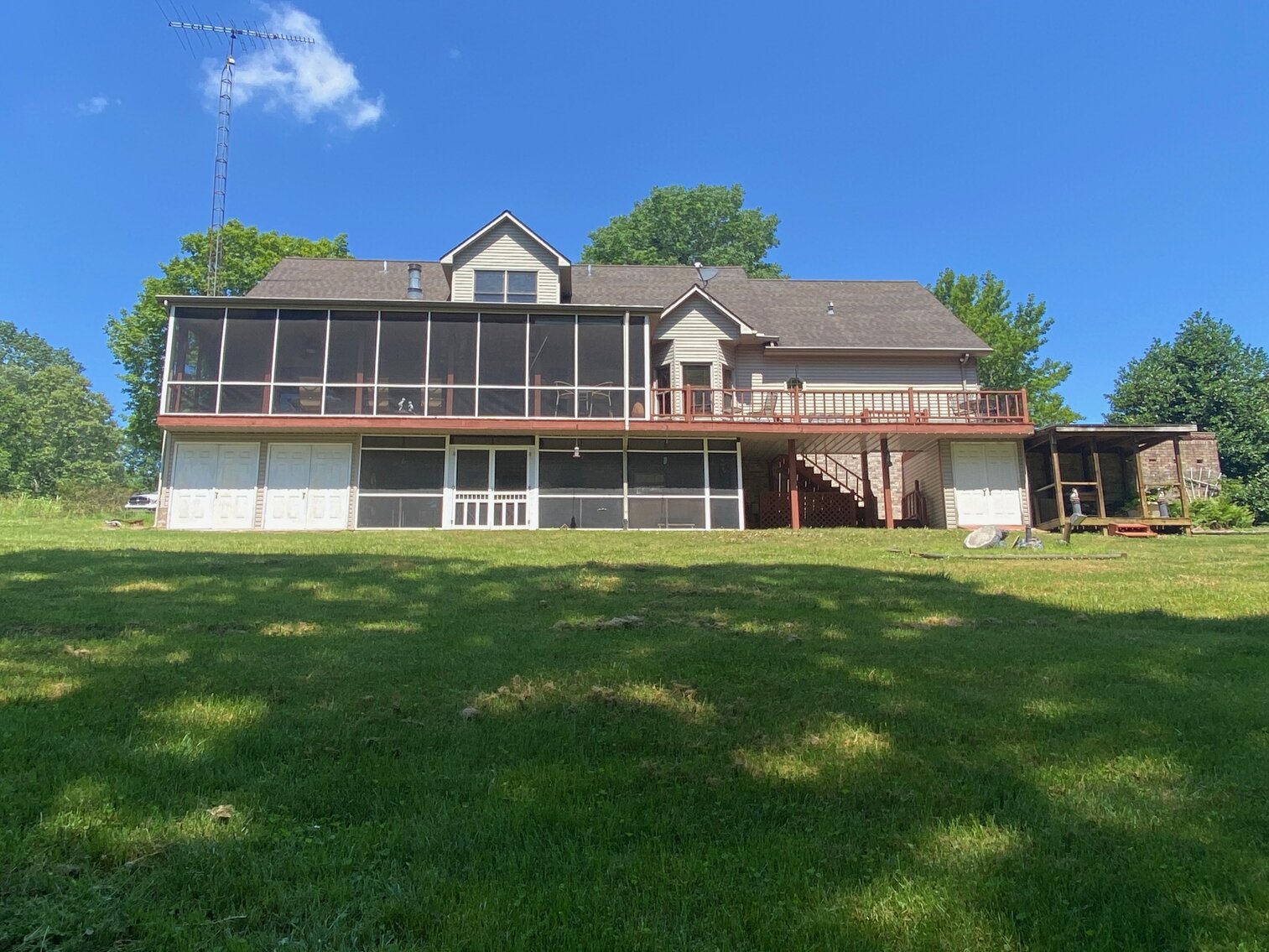 Image for ABSOLUTE ESTATE AUCTION • LAKE BARKLEY WATERFRONT HOME