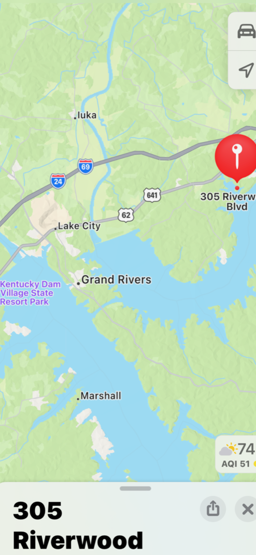 Image for ABSOLUTE ESTATE AUCTION • LAKE BARKLEY WATERFRONT HOME