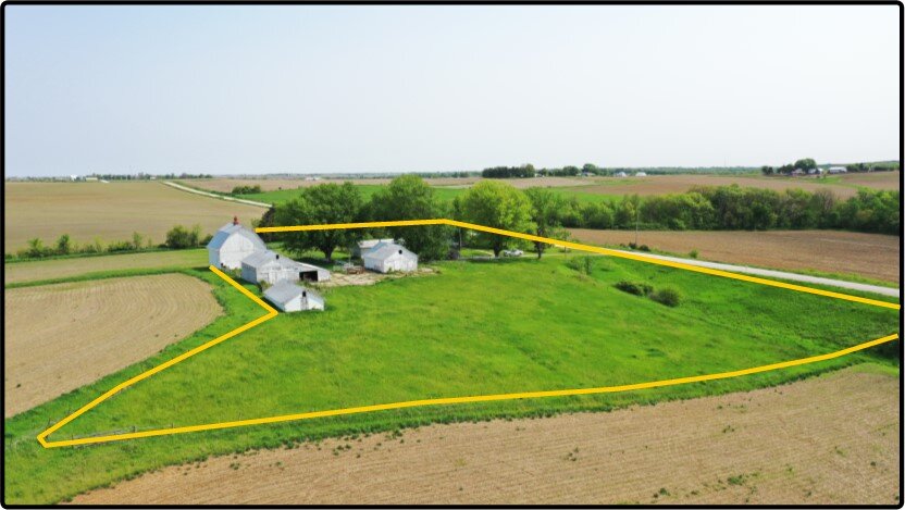 Image for Closed - Keokuk Co., IA - 176.61 Ac., m/l (180-0122)