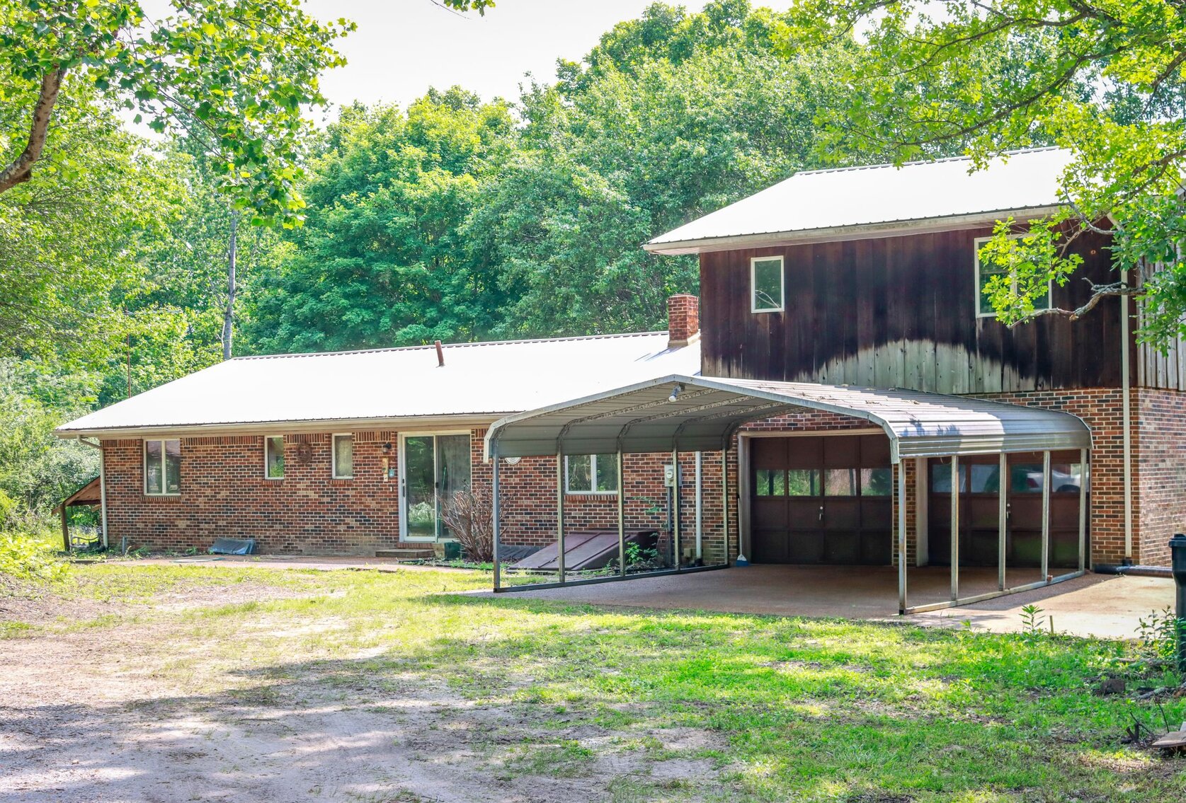 Image for Estate Auction 7 acres on Morris Road - Lewis County - House & 7.3 acres