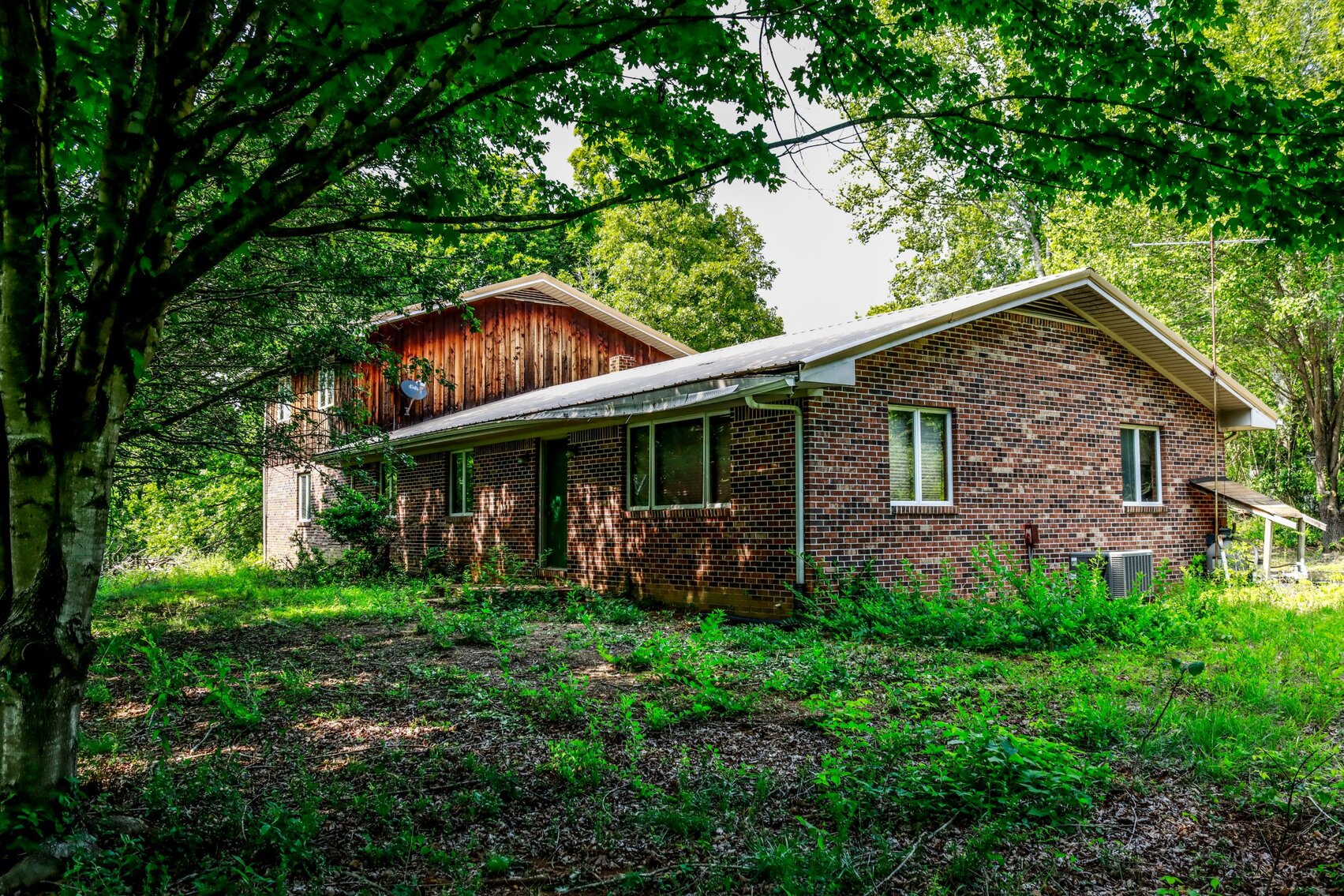 Image for Estate Auction 7 acres on Morris Road - Lewis County - House & 7.3 acres