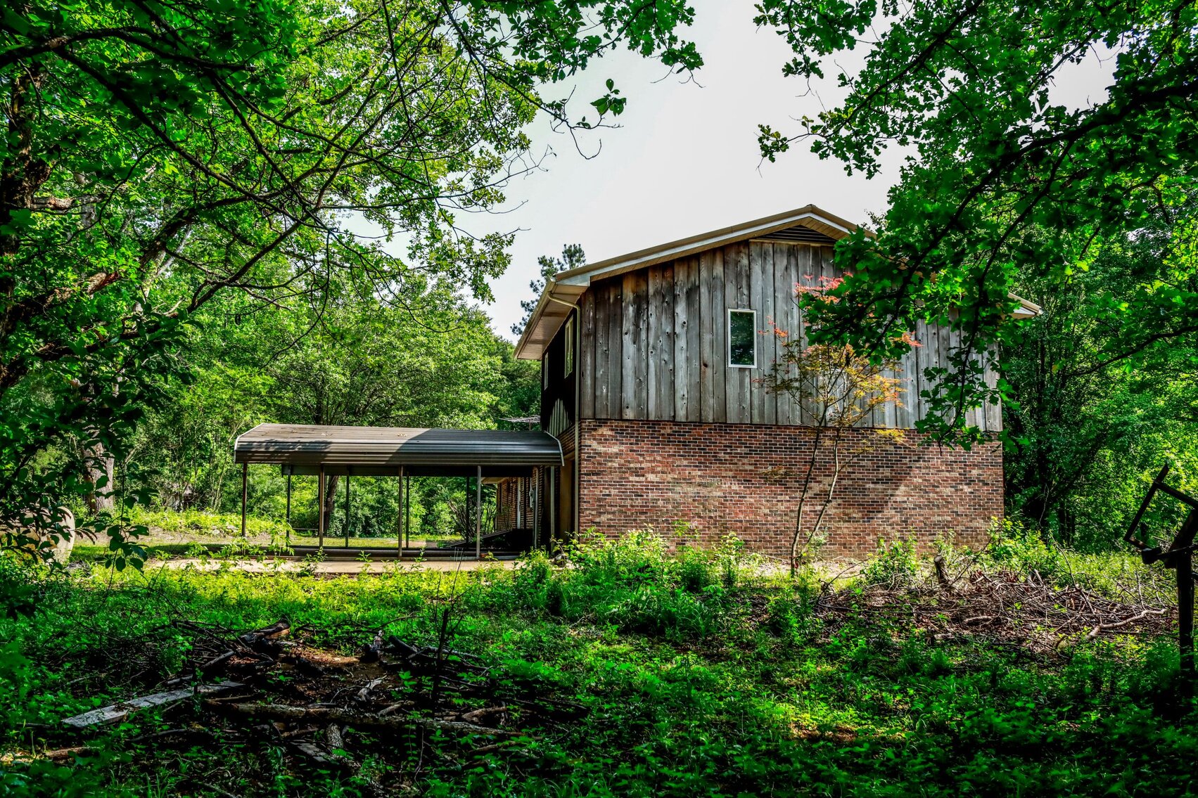 Image for Estate Auction 7 acres on Morris Road - Lewis County - House & 7.3 acres