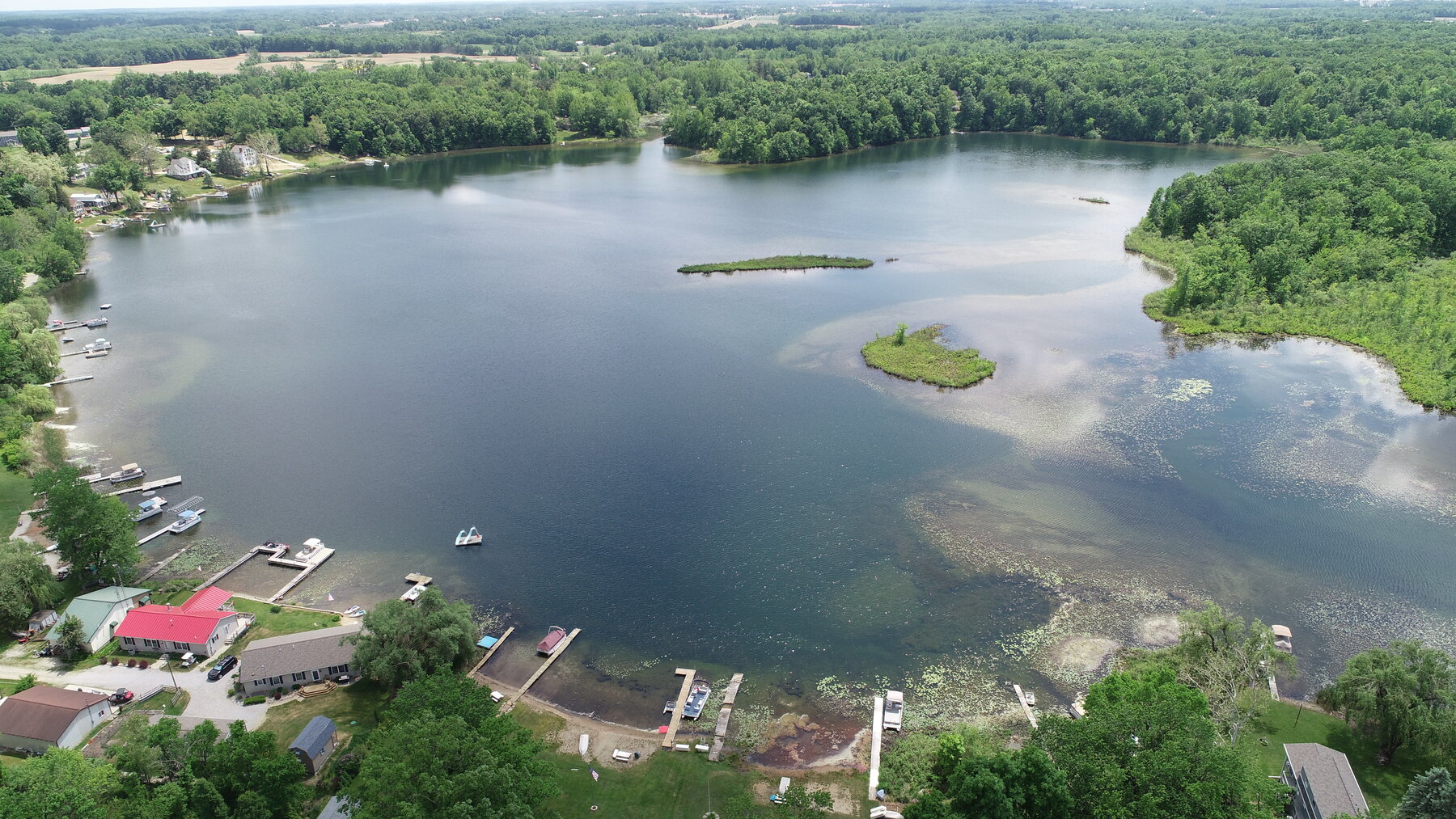 Image for 7375 Ansley Lane, Hillsdale, Michigan 49242