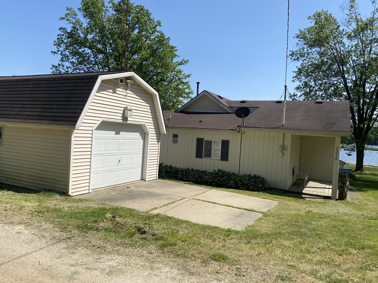 Image for 7375 Ansley Lane, Hillsdale, Michigan 49242