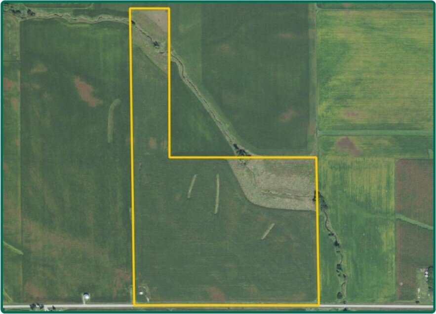 Image for Closed - Johnson Co., IA - 60.68 Ac., m/l (010-2551-01)