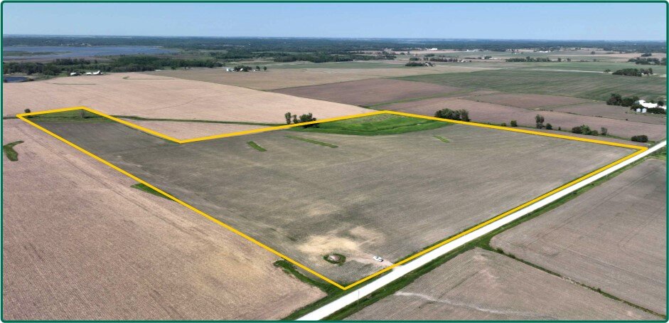 Image for Closed - Johnson Co., IA - 60.68 Ac., m/l (010-2551-01)