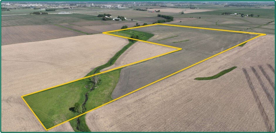 Image for Closed - Johnson Co., IA - 60.68 Ac., m/l (010-2551-01)