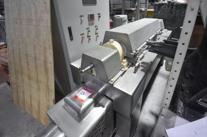 Image for ***SOLD***MJK1617 NEW Fuyi Continuous Centrifuge Decanter