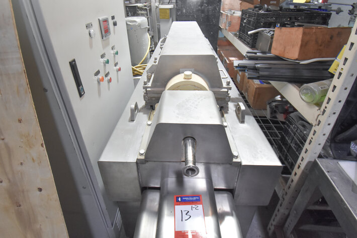 Image for ***SOLD***MJK1617 NEW Fuyi Continuous Centrifuge Decanter