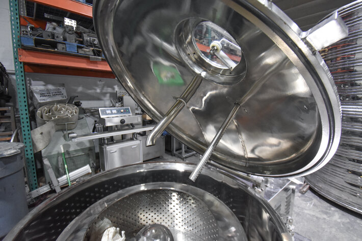 Image for ***SOLD***MJK1613 NEW FUYI Plate Screen Centrifuge