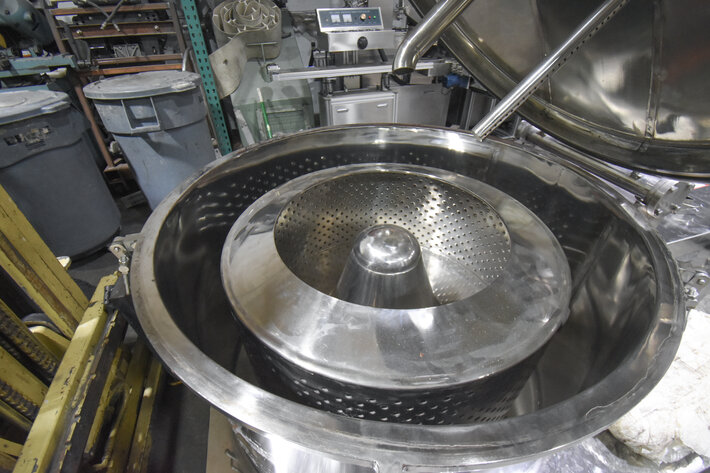 Image for ***SOLD***MJK1613 NEW FUYI Plate Screen Centrifuge