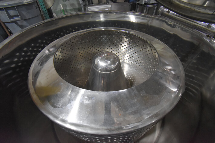 Image for ***SOLD***MJK1613 NEW FUYI Plate Screen Centrifuge