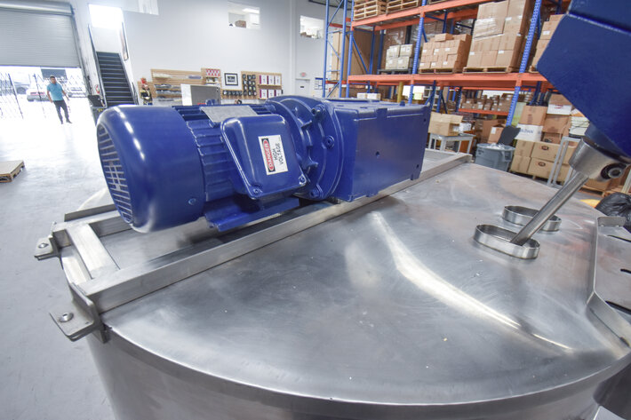 Image for ***SOLD***MJK1608 Lee Industries Stainless Steel Kettle