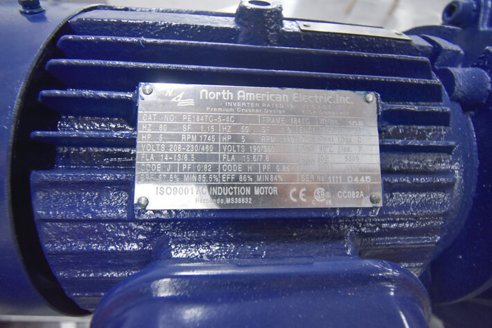 Image for ***SOLD***MJK1608 Lee Industries Stainless Steel Kettle