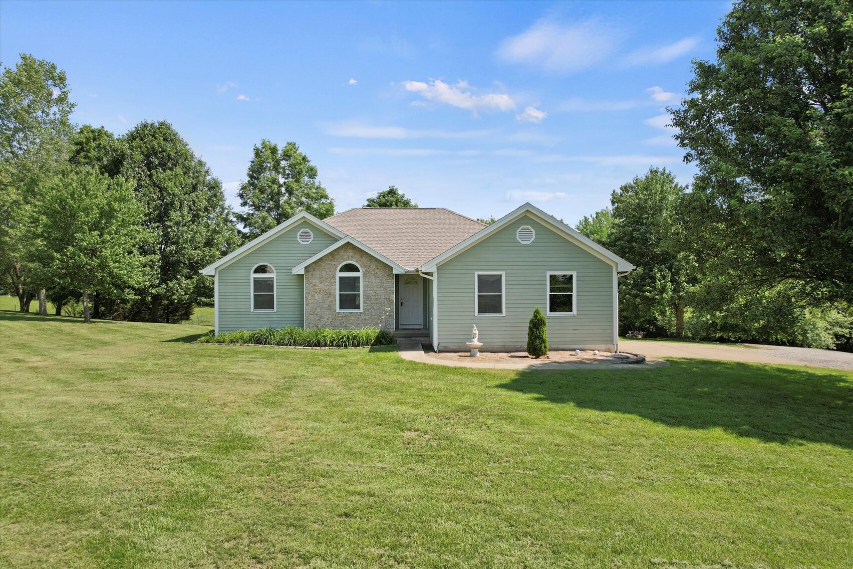 Image for SOLD - 10.58 +/- Acres @ 15420 NE 162nd St. Kearney, MO. 64060