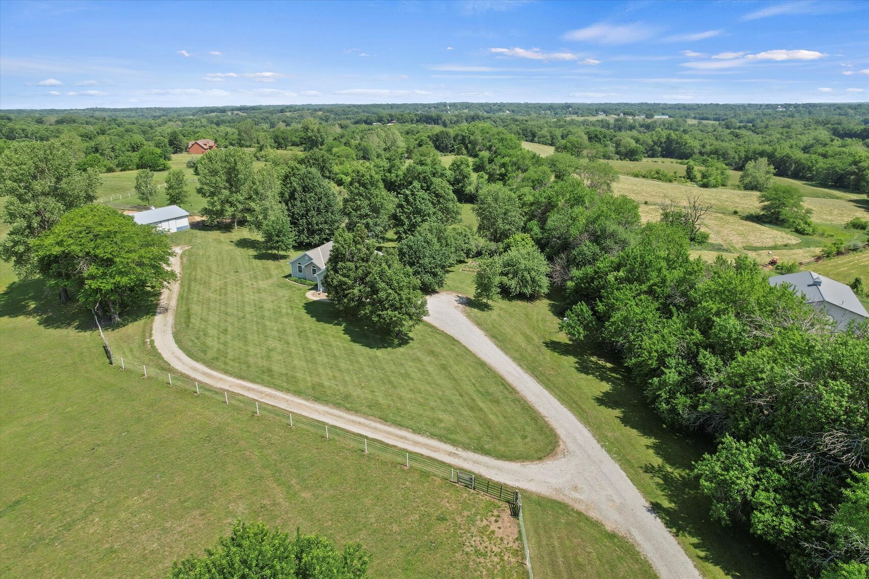 Image for SOLD - 10.58 +/- Acres @ 15420 NE 162nd St. Kearney, MO. 64060