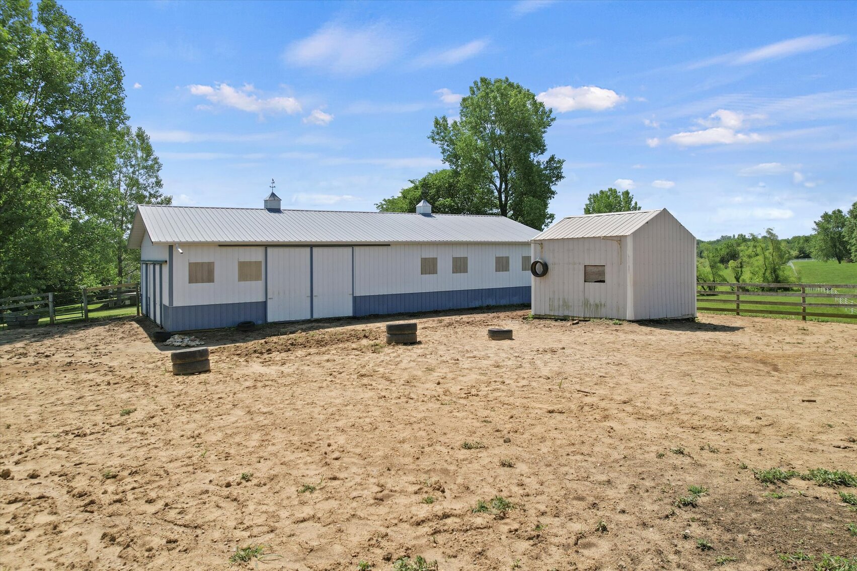 Image for SOLD - 10.58 +/- Acres @ 15420 NE 162nd St. Kearney, MO. 64060