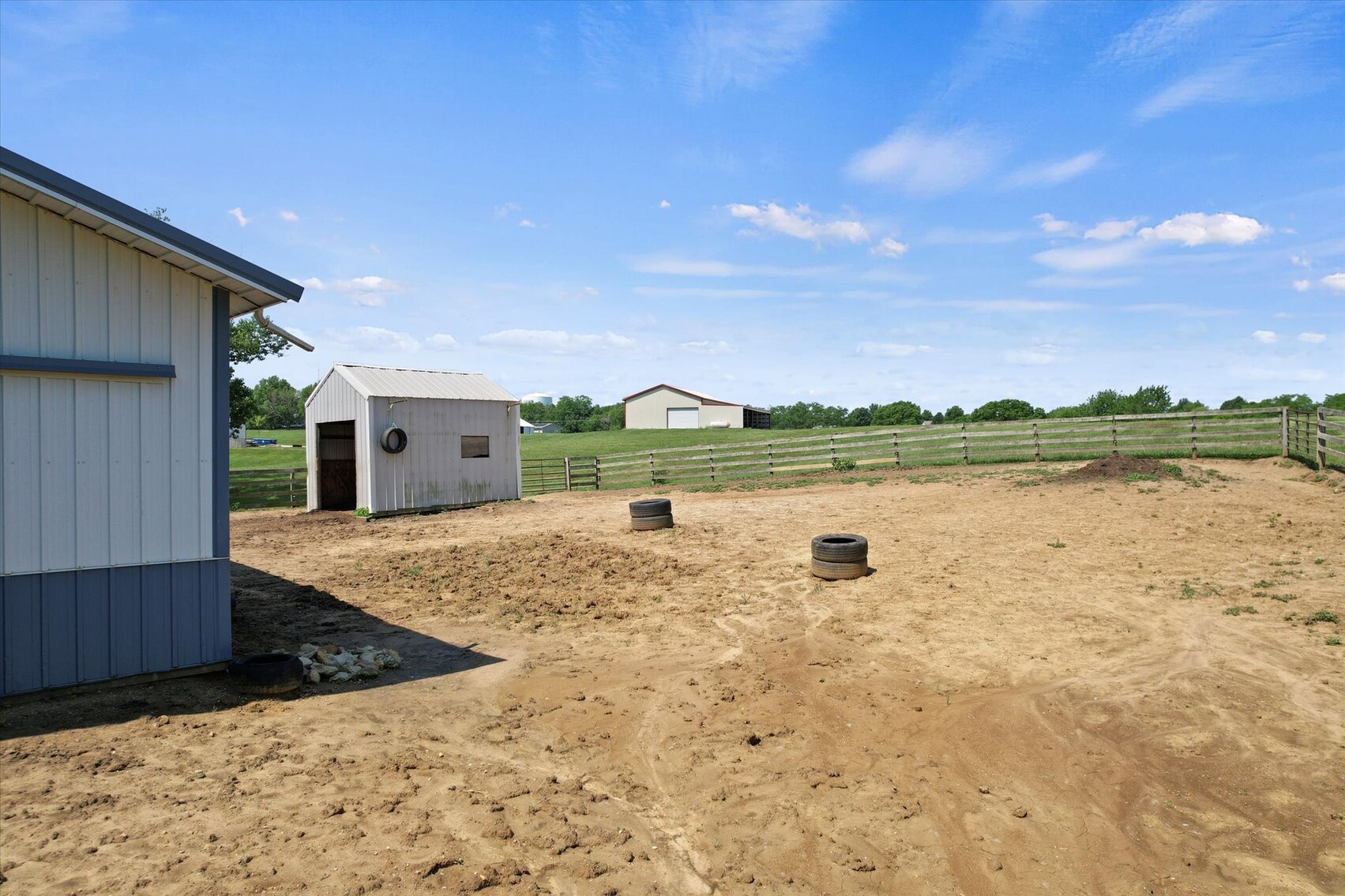 Image for SOLD - 10.58 +/- Acres @ 15420 NE 162nd St. Kearney, MO. 64060