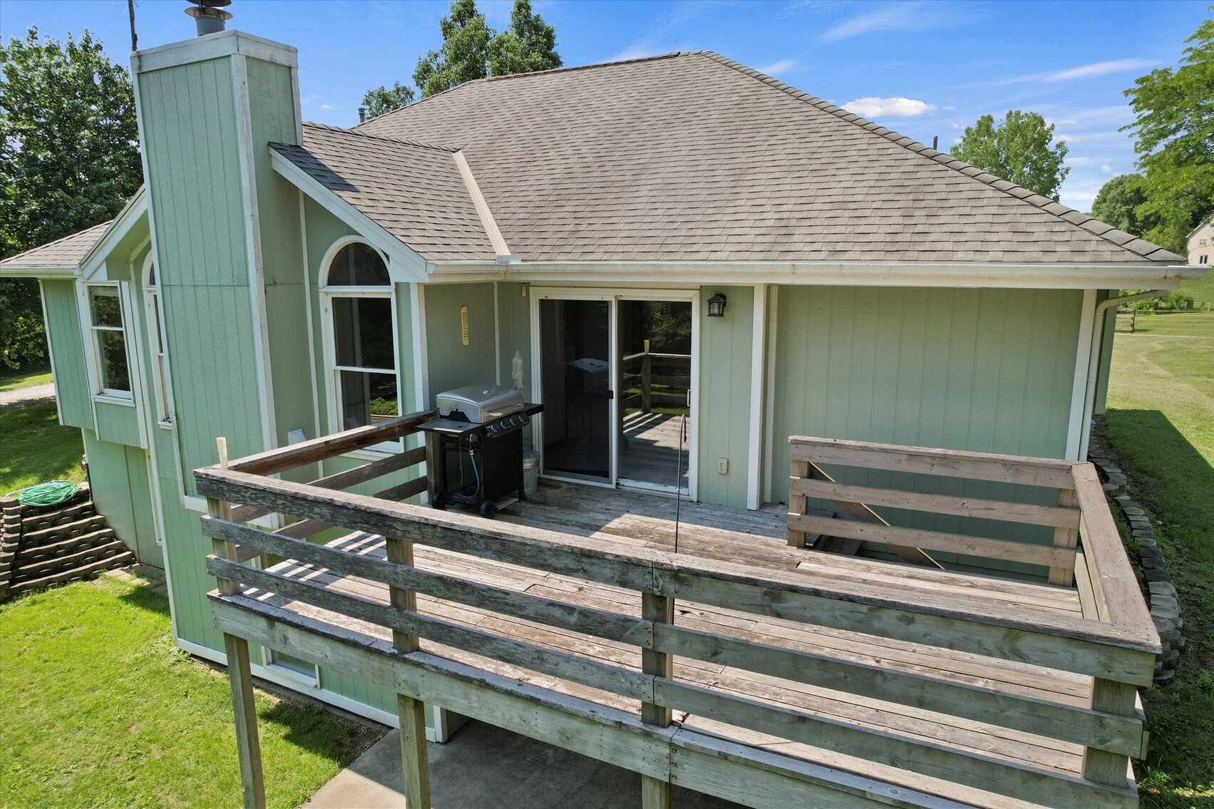 Image for SOLD - 10.58 +/- Acres @ 15420 NE 162nd St. Kearney, MO. 64060