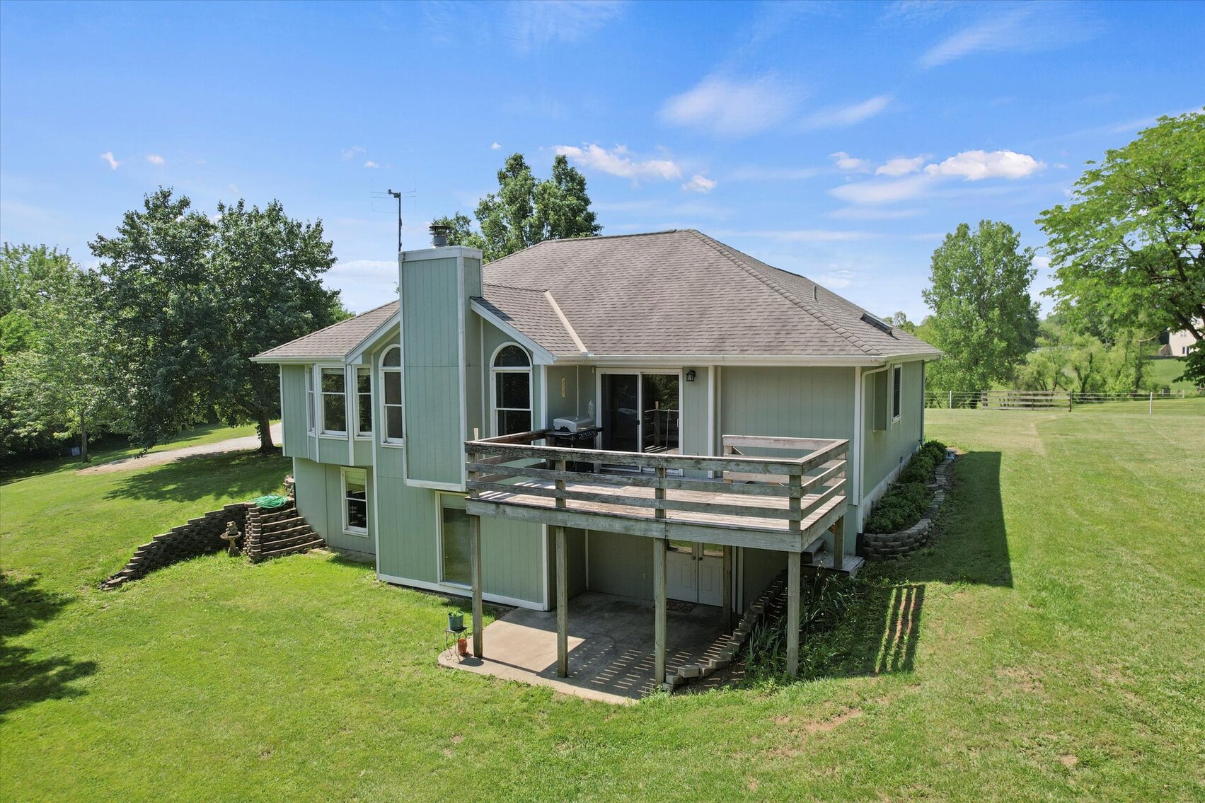 Image for SOLD - 10.58 +/- Acres @ 15420 NE 162nd St. Kearney, MO. 64060